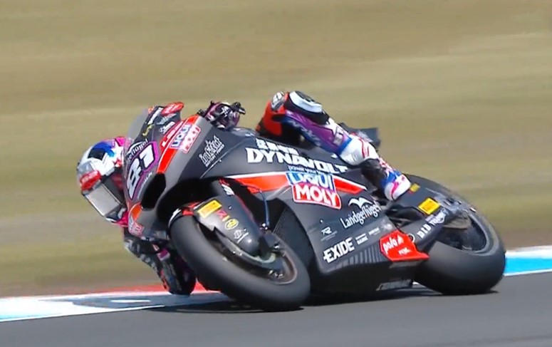 Moto2 Czechia GP 2026: Race - Full replay