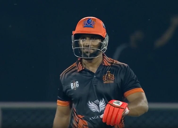 Abhishek Singhal's 97 off 48 | Match 5