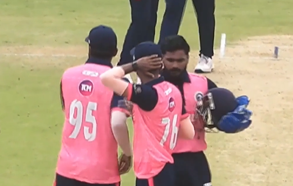 Kazaragod beat Malappuram by 7 runs | Match 3