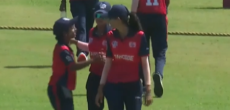 Ashima Antony's 3 for 19 | Match 15 