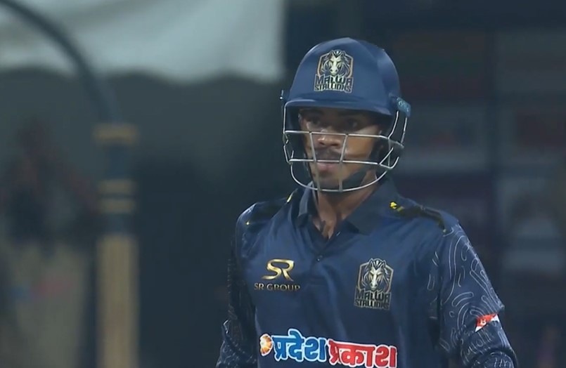 Prashant Kasde's 52 off 25 | Match 5