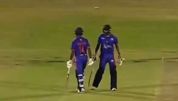 Hashan Wanasekara's 50 off 44 | Final