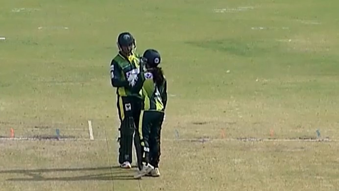 Pooja Vastrakar's 65 off 35 | Match 6