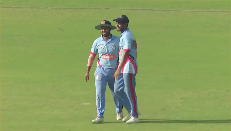 Irises C.C beat Alpine S.C by 33 runs | Match 32