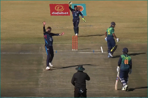 Namibia beat Assam by 6 wickets | Match 1