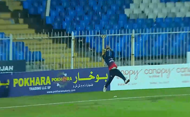 Bhurtel’s boundary screamer sealed history for Nepal