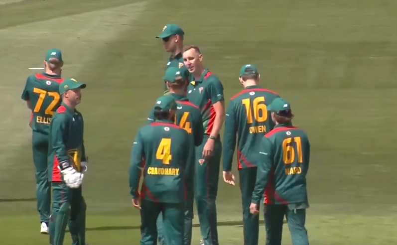 Billy Stanlake's 3 for 31 | Match 14