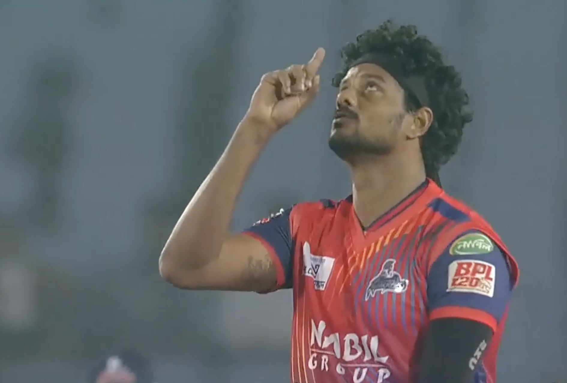 Binura Fernando's 4 for 19 | Qualifier 2