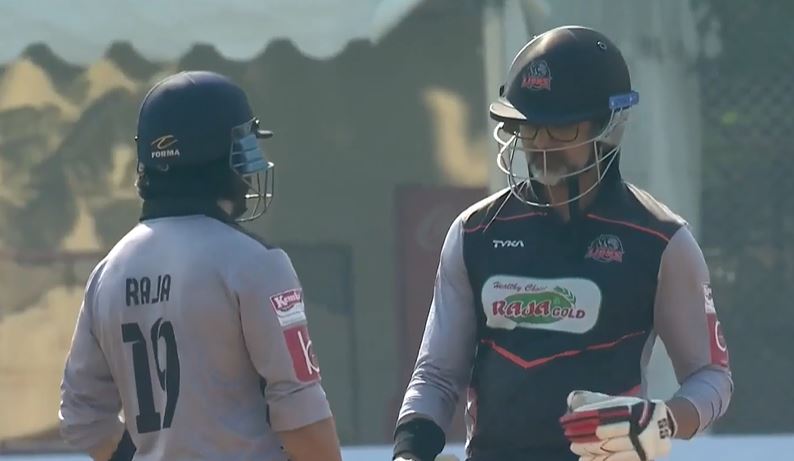 Shiv's 59 off 27 | Match 4