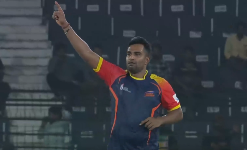 Biplap Samantray's 4 for 29 | Match 11