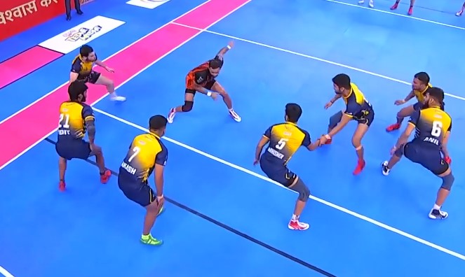 Awadh Ramdoots inch past Ganga Kings of Mirzapur 39-38