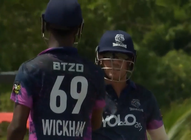 David Warner's 75* off 30 | Match 20