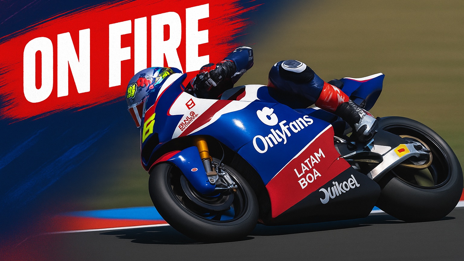 Moto2 Czechia GP 2026: Qualifying 2 - Full replay
