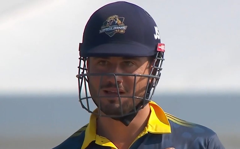 Toronto vs Surrey: Marcus Stoinis's 57 off 37
