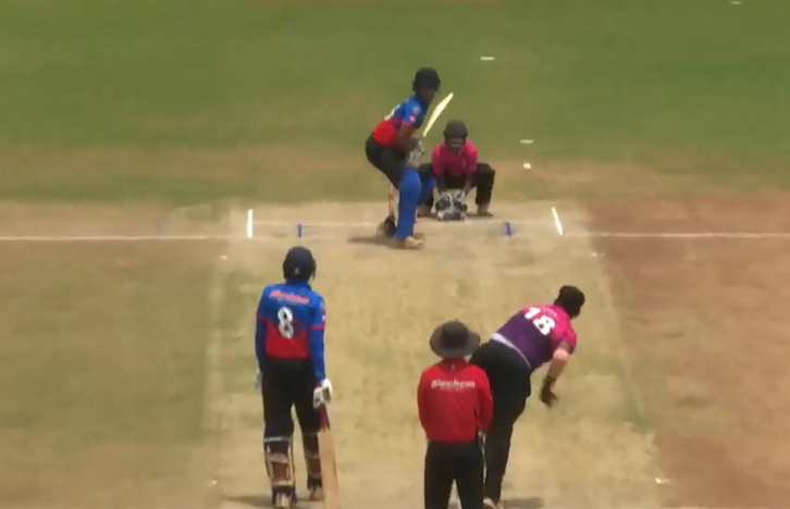 Warriors vs Kings: SB Sai Chetan's 3 for 6