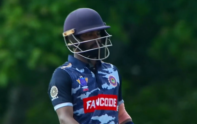 Sachin Suresh's 53 off 51 | Match 16