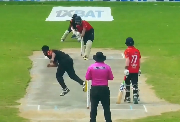 Lohgad Lions beat Purandar Protectors by 8 wickets