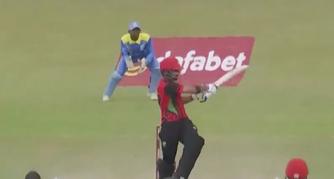 Rwanda vs Malawi: Sami Sohail's 79* off 39