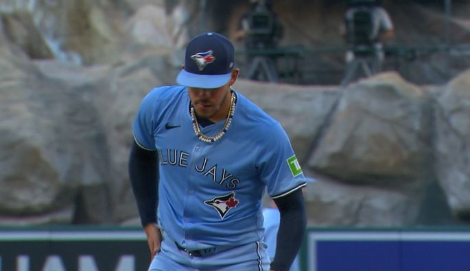 MLB: Los Angeles Angels vs Toronto Blue Jays – Highlights