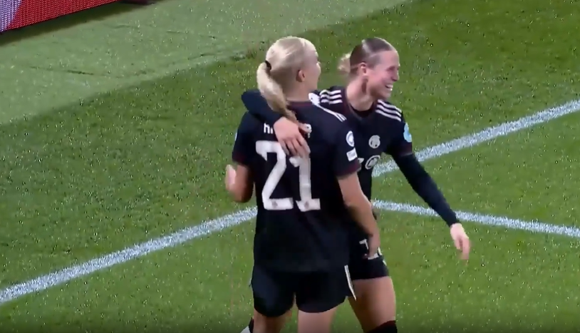 Club Atletico de Madrid Femenino 2-2 Bayern Munich Women | Round 5