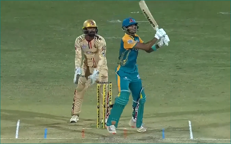Suresh Kumar's 63 off 40 | Match 21