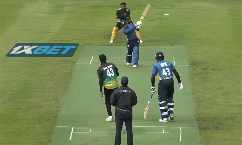 ECS Finland 2025, M15: VVP vs FCCG - Highlights