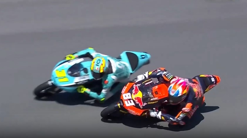 Moto3 Italy GP 2026: Race - Full replay