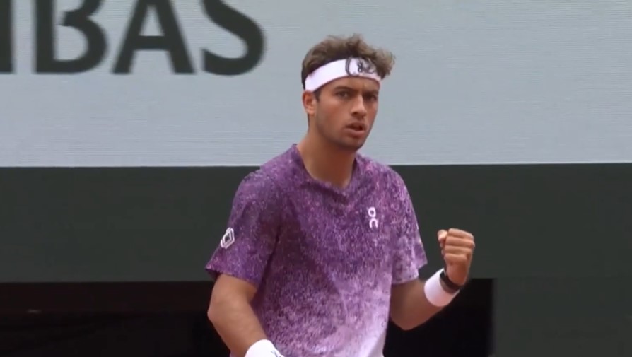 Felix Auger Aliassime vs Flavio Cobolli | Quarter-Final