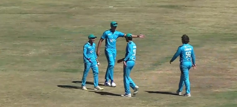 Jacob Vincent Cibulka's 3 for 16 | Match 15