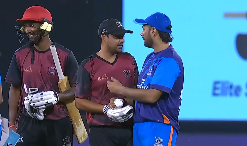 Indian Warriors beat Euro Gladiators by 11 runs | Match 17