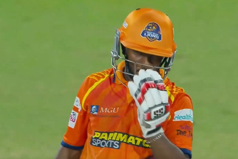 Ankit Kumar's 96 off 46 | Match 7