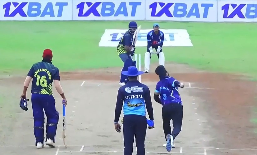 Ranga Reddy Riders beat Nalgonda Eagles by 76 runs