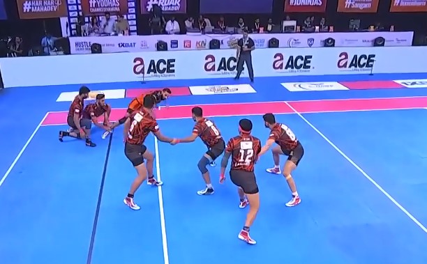 40-39! Yamuna Yodhas edge past Awadh Ramdoots