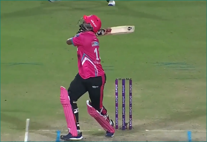 Rewa Jaguars beat Indore Pink Panthers by 61 runs | Match 19