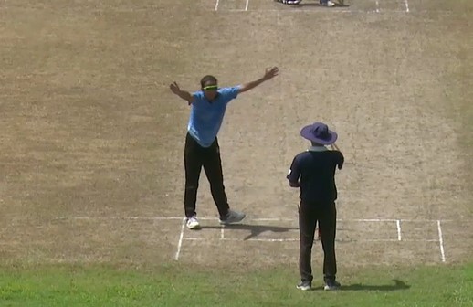 Corner Kick Women vs 91 Yards Club Women: Sneha Sinha's 5 for 21 