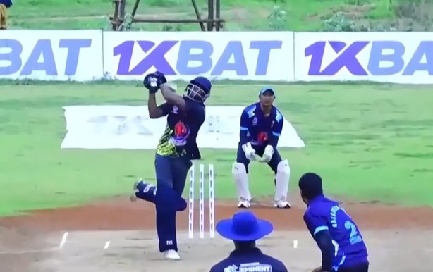 Rangareddy Riders vs Nalgonda Eagles: Sainad's 75 off 49