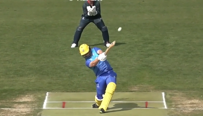 Max O'Dowd's 75 off 23 | Match 7
