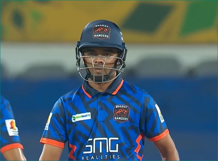 Danish Malewar's 72 off 46 | Match 9
