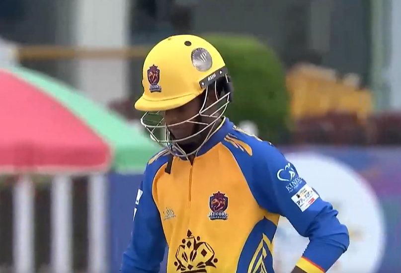 P Shailesh Vaithianathan's 50 off 41 | Match 36