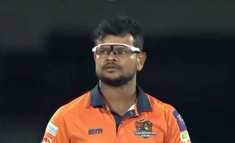 Saurabh Kumar's 4 for 7 | Match 13