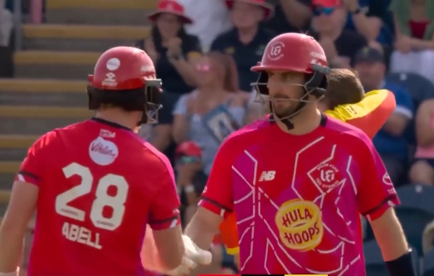 Stephen Eskinazi's 53 off 42 | Match 27