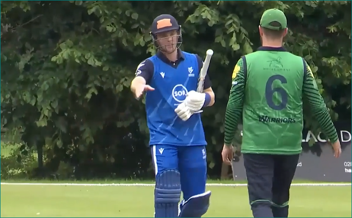 Leinster Lightning beat North West Warriors  by 8 wickets | Match 9