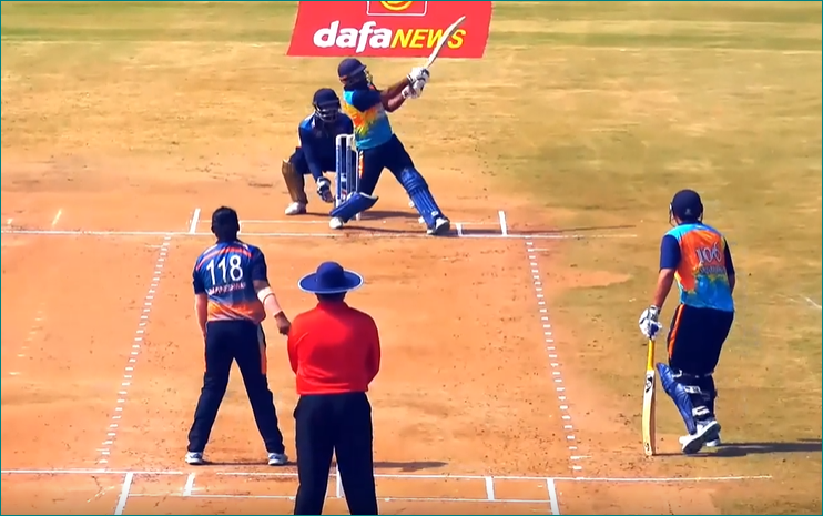 Krishna Kumar Yadav's 52 off 42 | Match 3