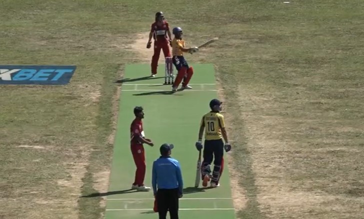 ECS Croatia T10 2025, M14: ZW vs SOS - Man of the Match