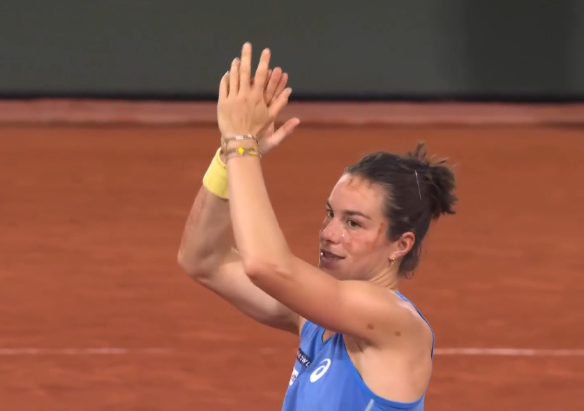 Andreeva vs Boisson | Women's singles, quarter finals | Roland Garros 2025