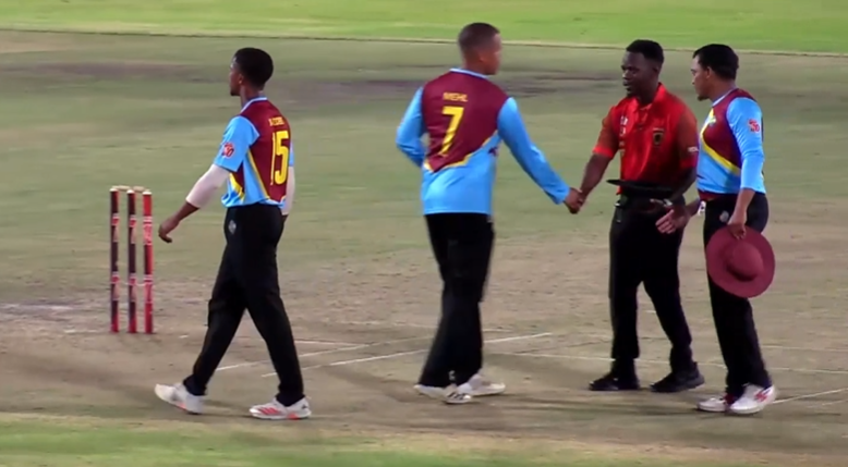 Paarl Rapids beat Wellington Wolves by 13 runs | Match 11