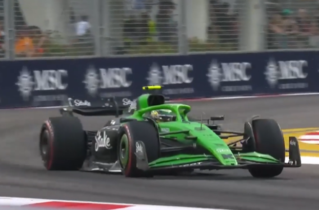 Singapore GP 2025: Practice 3 - Highlights