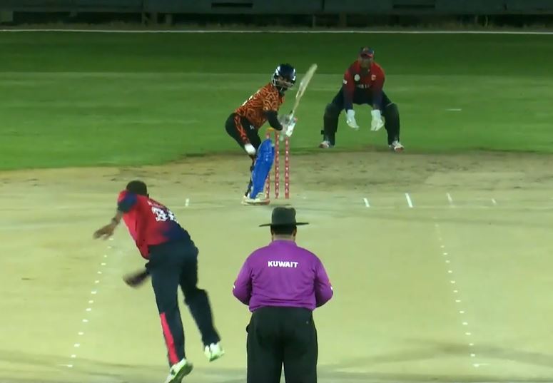 Botheju Welathantrige's 50 off 19 | Match 14
