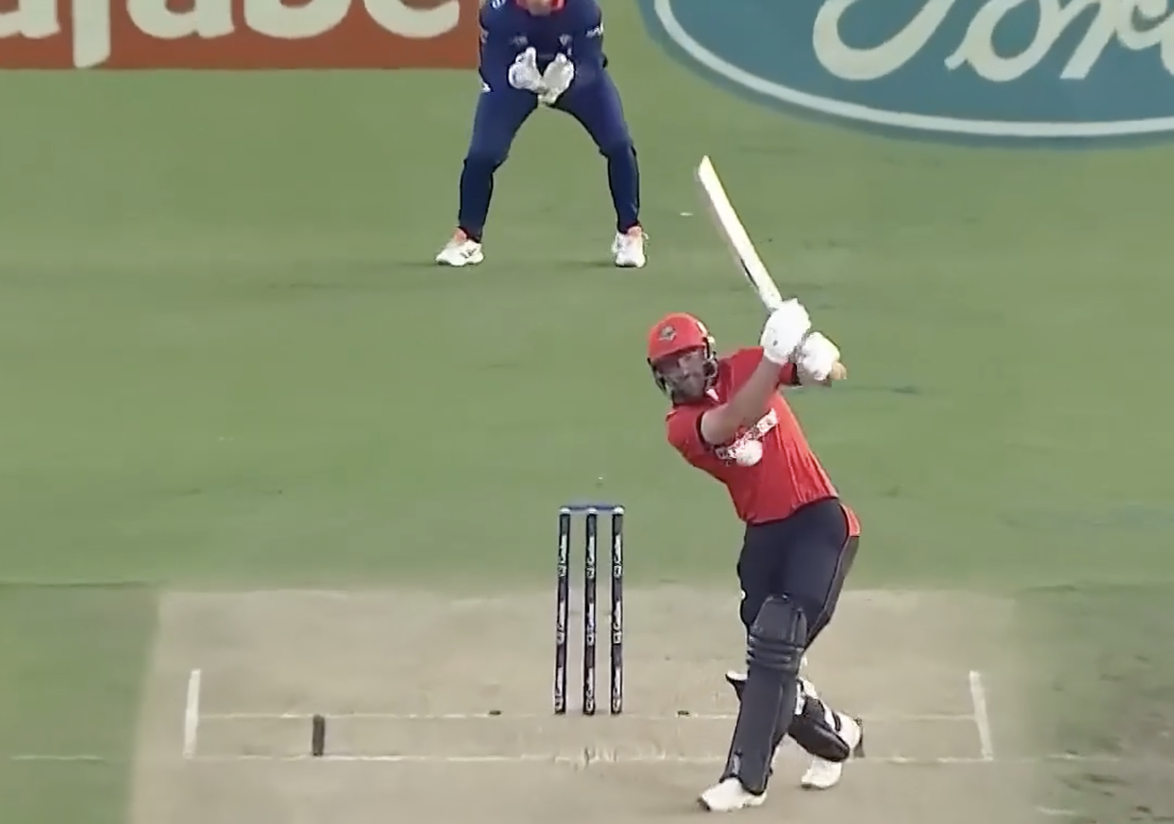 Chad Bowes's 59* off 31 | Eliminator