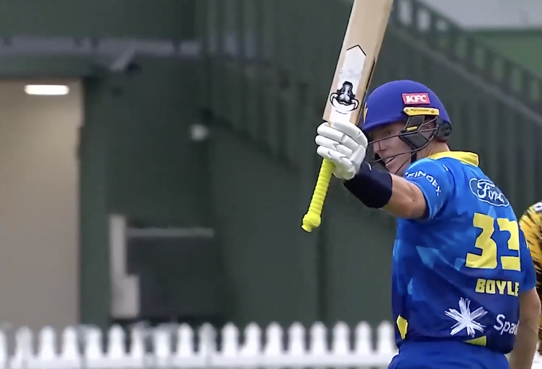 Jack Boyle's 71 off 47 | Match 14